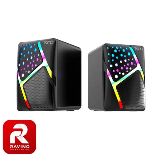 اسپیکر رومیزی تسکو مدل TS 2050 — تصویر ۲