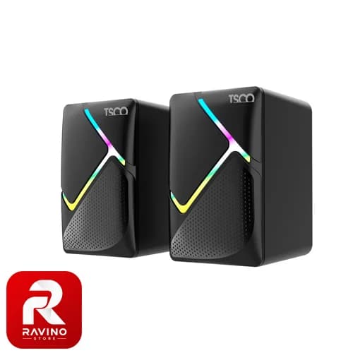 اسپیکر رومیزی تسکو مدل TS 2050 — تصویر ۳