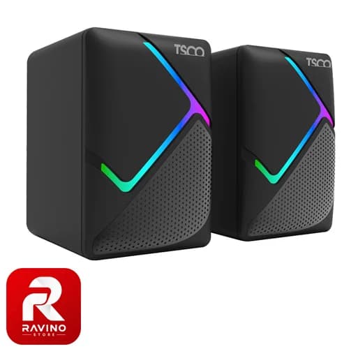 اسپیکر رومیزی تسکو مدل TS 2051 — تصویر ۱۲