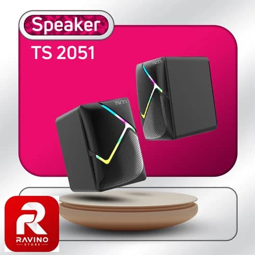 اسپیکر رومیزی تسکو مدل TS 2051 — تصویر ۱۱