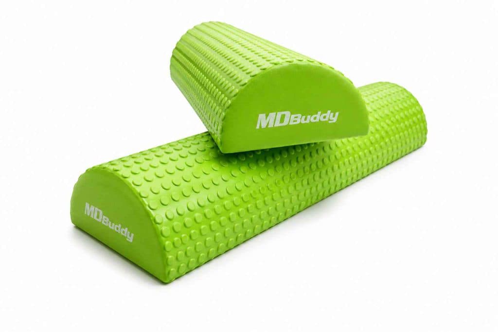 فوم رول نیمه 45 سانتی برند MDBUDDY — تصویر ۳