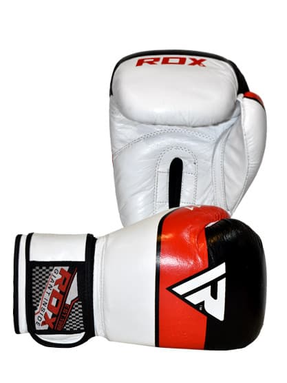 دستکش بوکس چرم RDX مدل J11 — تصویر ۵