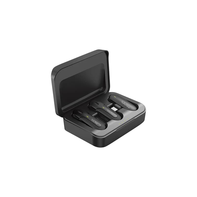 میکروفون بی سیم تسکو مدل TMIC 5005 با درگاه اتصال TYPE C — تصویر ۱۰