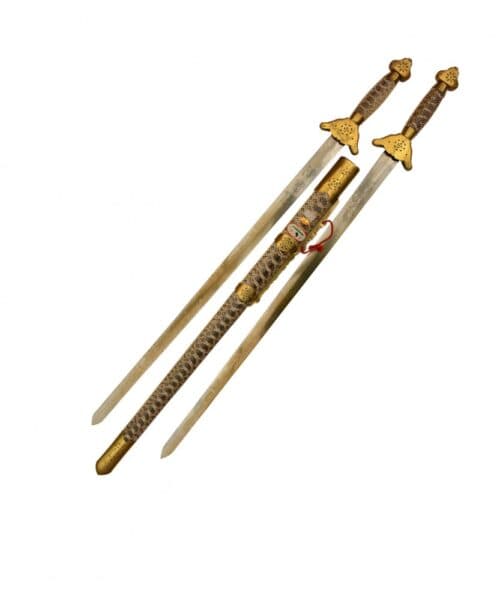 شمشیر جی ان دوبل — تصویر ۵