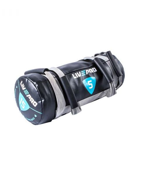سند بگ کراس فیت LIVEPRO مدل LP8120 وزن 25 کیلوگرم — تصویر ۹