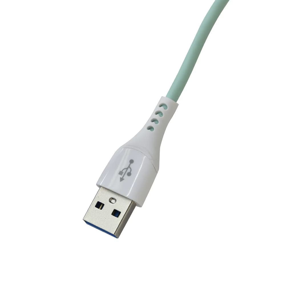 کابل تبدیل USB به microUSB تسکو مدل TCA 450 طول 1 متر — تصویر ۹