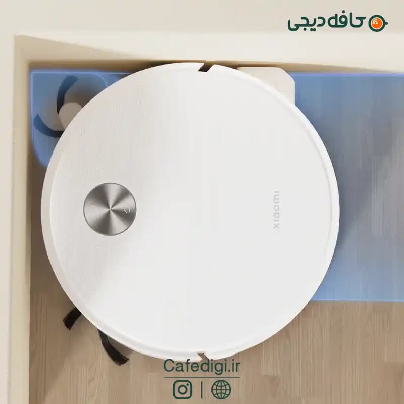 جارو رباتیک شیائومی 6 | Xiaomi Robot Vacuum 6 — تصویر ۸