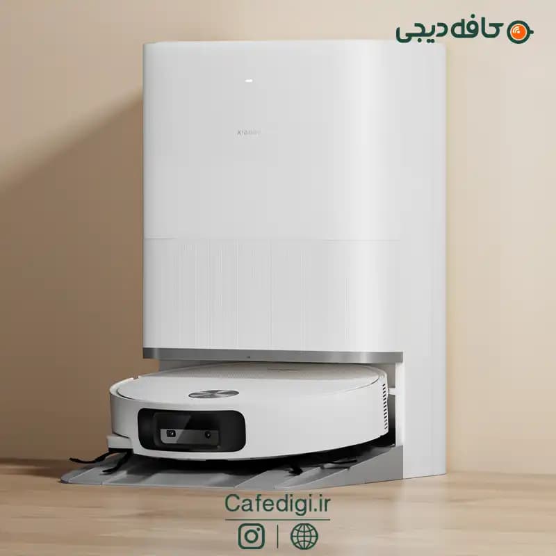 جارو رباتیک شیائومی 6 | Xiaomi Robot Vacuum 6 — تصویر ۶