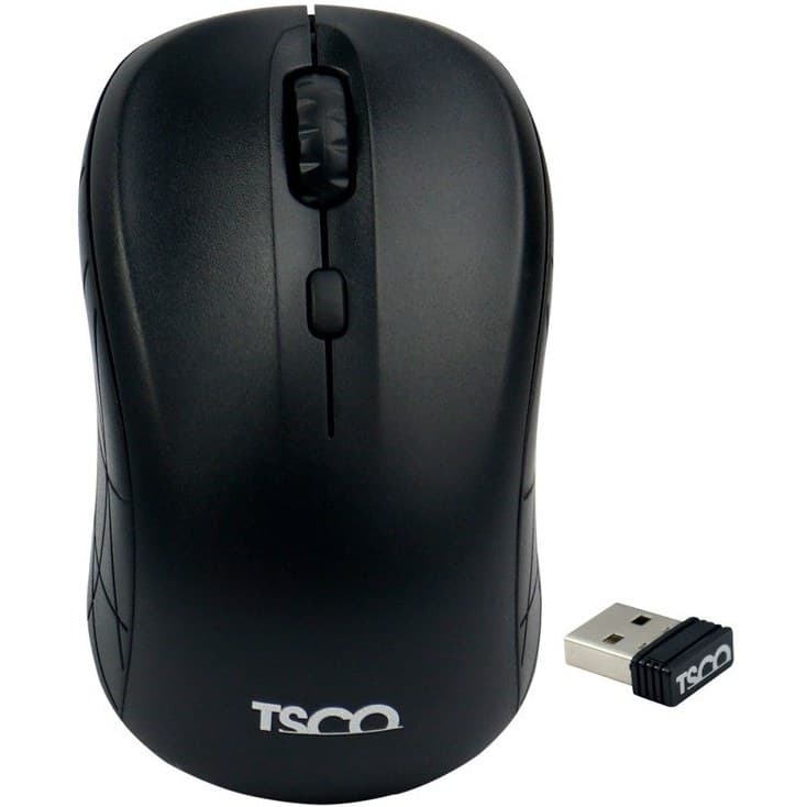 ماوس بی سیم تسکو مدل TM625W — تصویر ۲