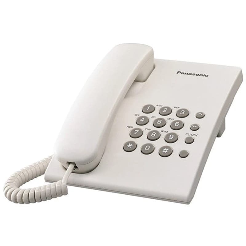 تلفن پاناسونیک مدل KX-TS500FX — تصویر ۸
