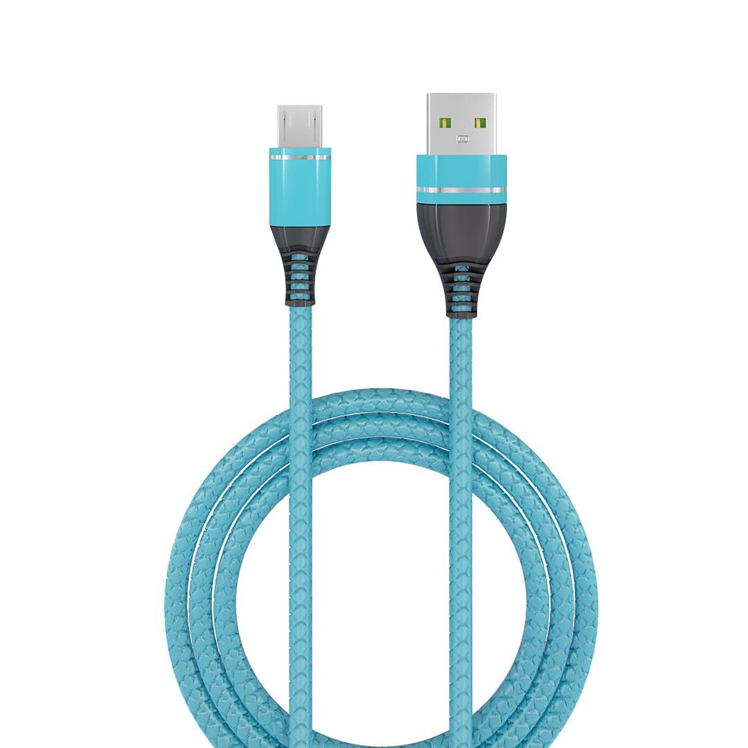 کابل تبدیل USB به microUSB تسکو مدل TC 50 طول 0.9 متر — تصویر ۵