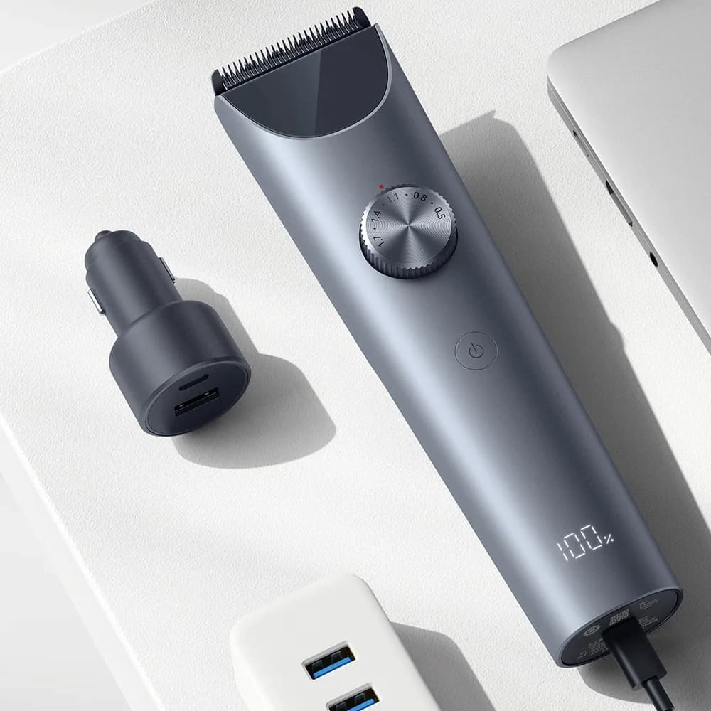 ماشین اصلاح سر و صورت شیائومی Xiaomi 2 MJGHHC2LF — تصویر ۹