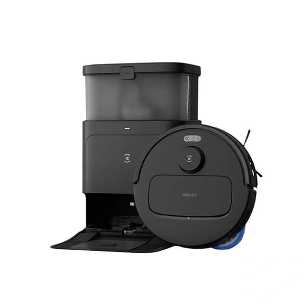 جارو رباتیک اکووکس مدل Ecovacs N30pro Omni — تصویر ۴