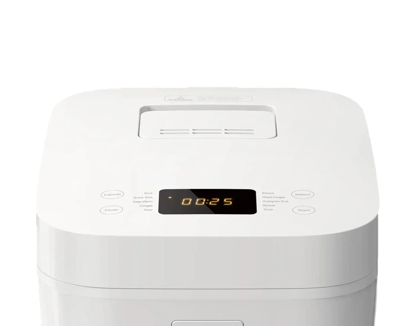پلوپز ۴ لیتری چندمنظوره شیائومی MFB090-1 — تصویر ۳
