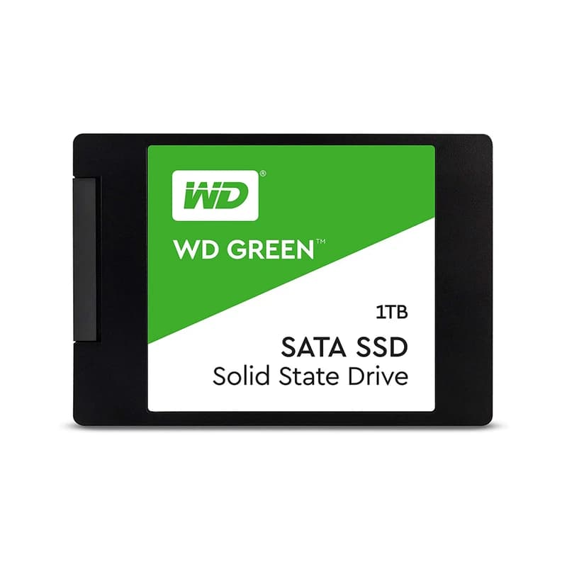 اس اس دی WD GREEN 1TB SATA III 2.5 INCH — تصویر ۴