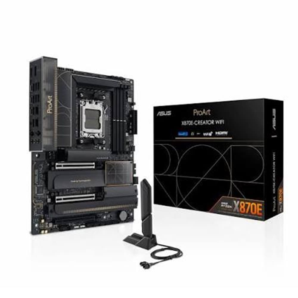 مادربرد ASUS ProArt X870E-CREATOR WIFI AM5 — تصویر ۲