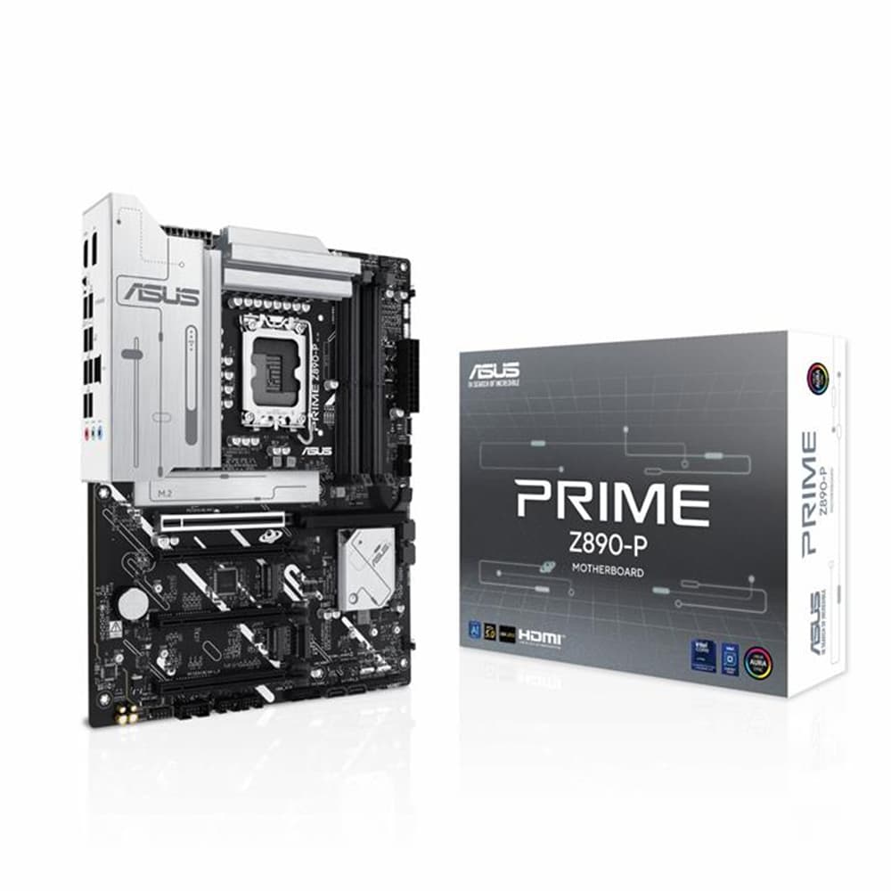 مادربرد ASUS PRIME Z890-P LGA1851