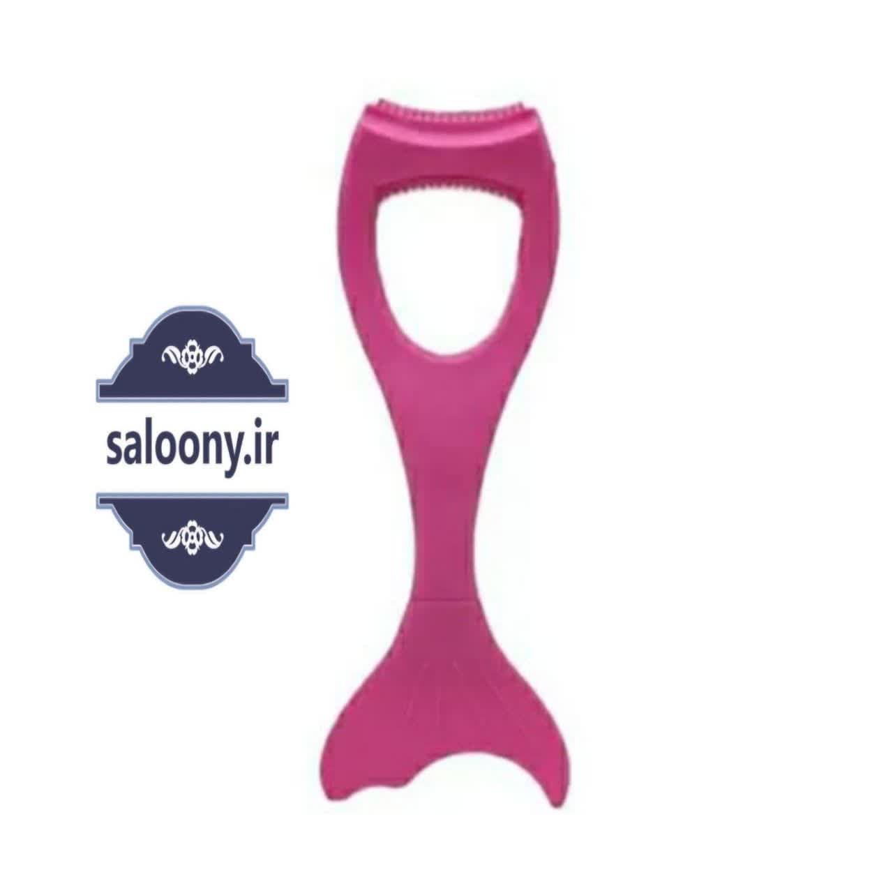 شابلون سیلیکونی دوطرفه خط چشم و ریمل