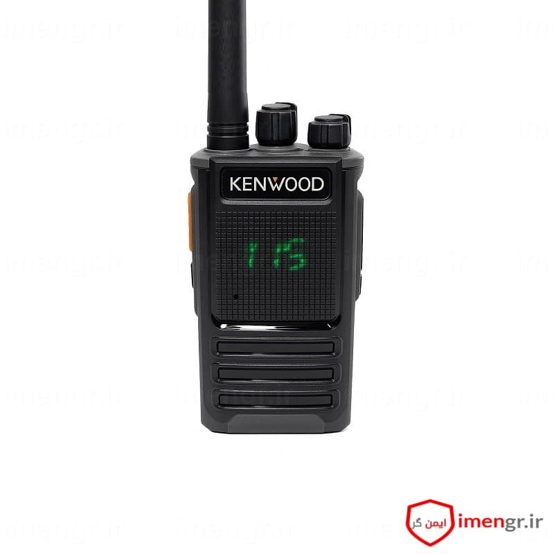 بیسیم واکی تاکی اصلی کنوود مدل TK 3308 PLUS (بسته تک عددی)