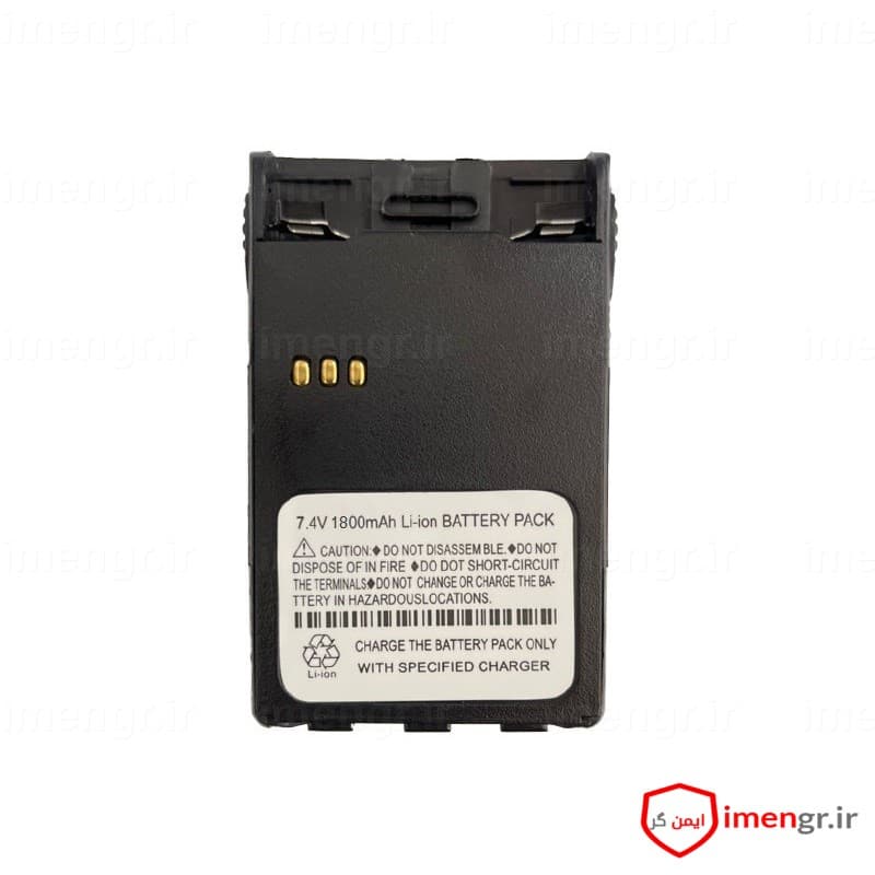 باتری موتورولا مدل MT777 — تصویر ۵