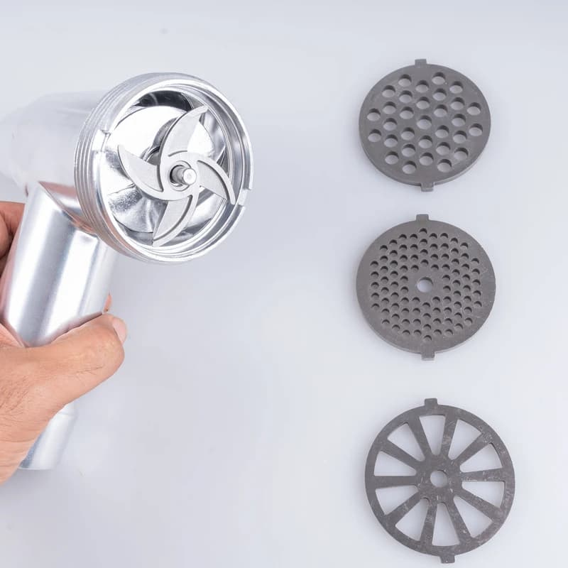 چرخ گوشت یورولوکس مدل EU-MG3142AS — تصویر ۳