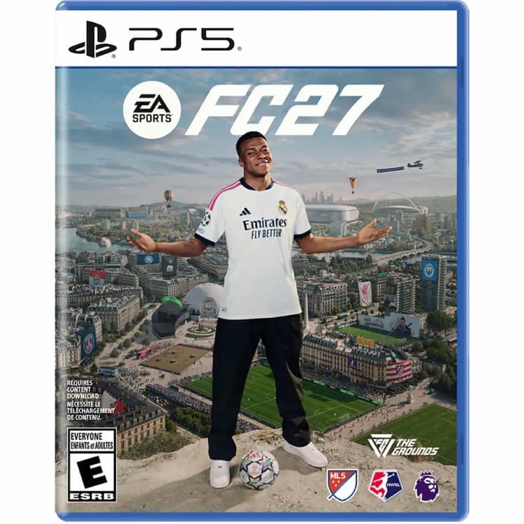 بازی fc27 برای ps5 — تصویر ۱۰