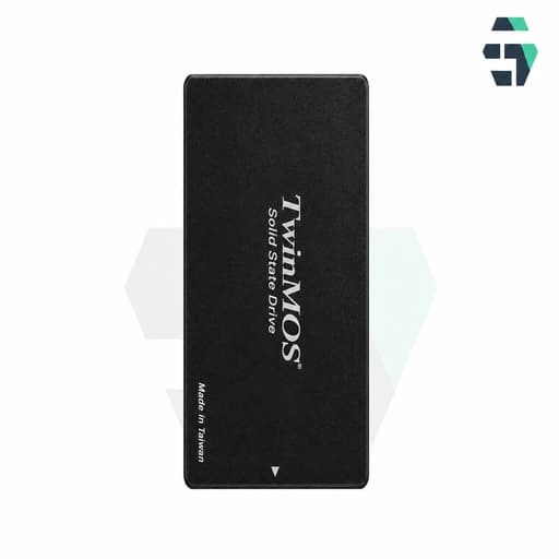 اس اس دی اینترنال TwinMOS ظرفیت 256GB SATA — تصویر ۱۰
