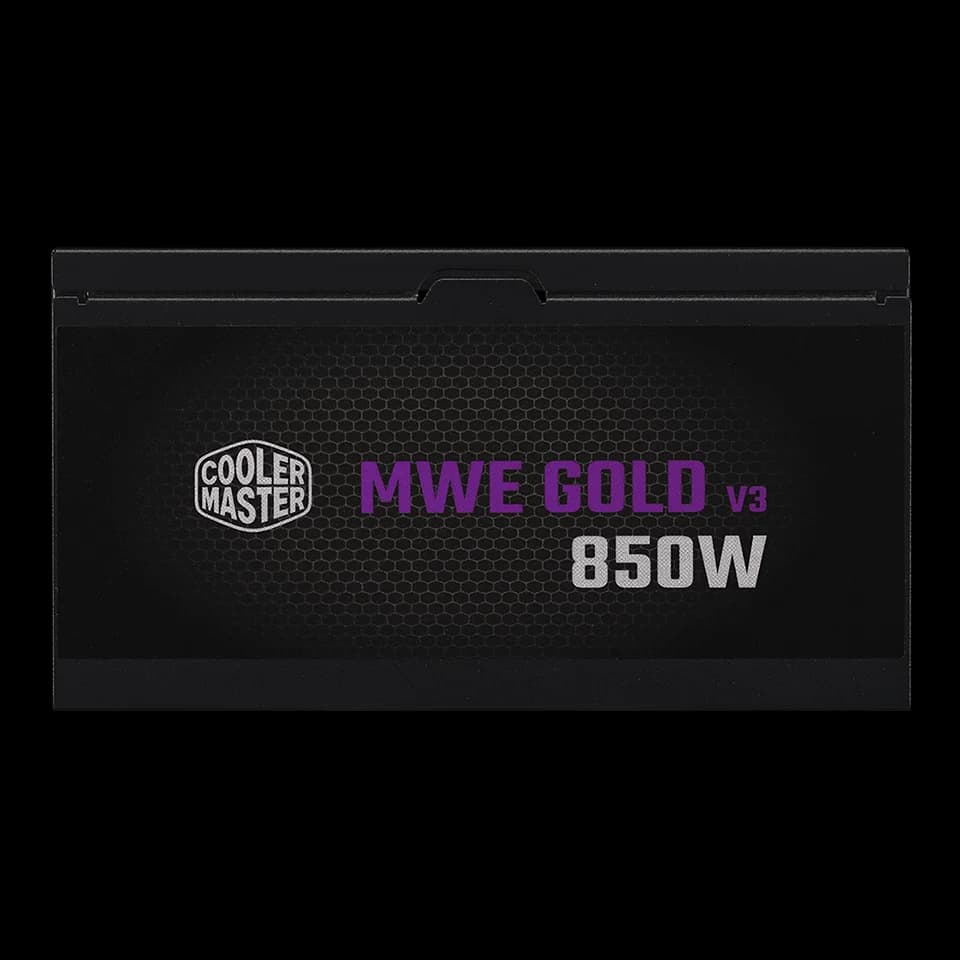 پاور Cooler Master MWE Gold 850W V3 ATX 3.1 — تصویر ۱۱