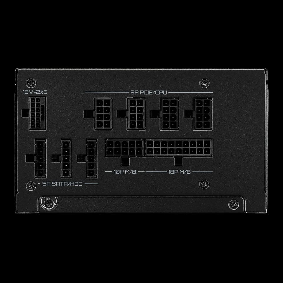 پاور Cooler Master MWE Gold 850W V3 ATX 3.1 — تصویر ۷