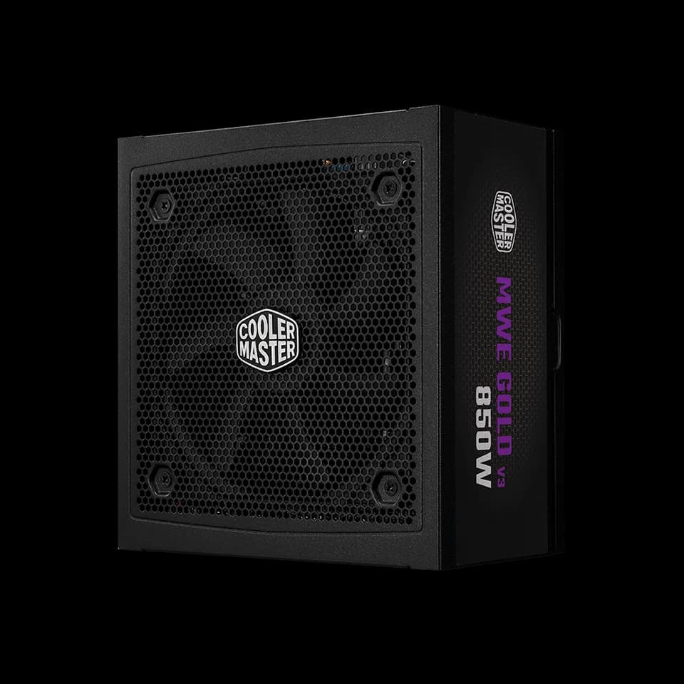 پاور Cooler Master MWE Gold 850W V3 ATX 3.1