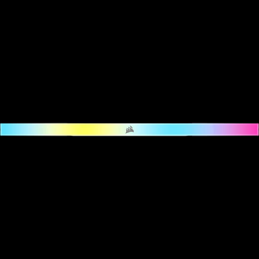 رم کامپیوتر CORSAIR VENGEANCE RGB 32GB DDR5 5200MHz CL40 Dual Channel — تصویر ۱۱