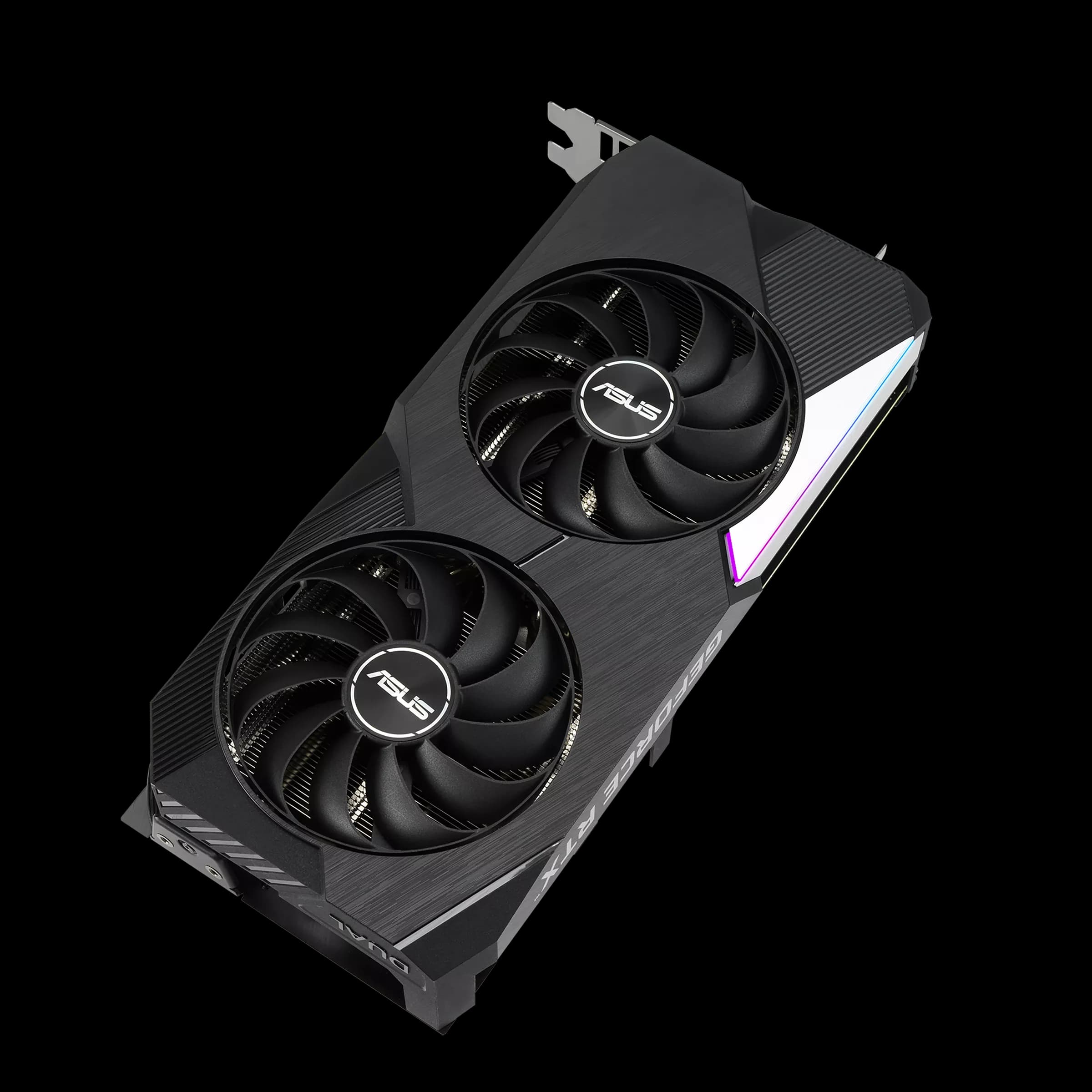 کارت گرافیک ASUS Dual GeForce RTX 3060 Ti 8GB GDDR6 استوک — تصویر ۶