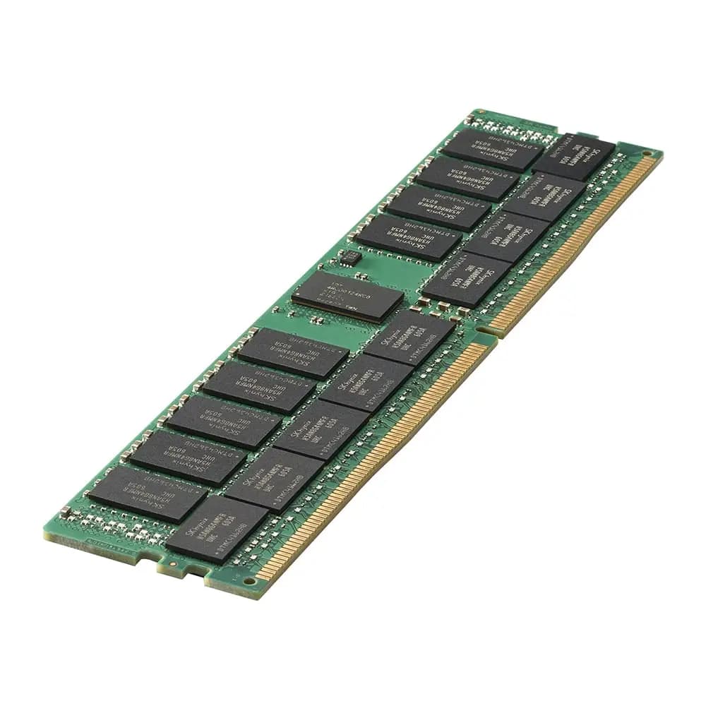 رم سرور HPE 32GB 2666MHz Dual Rank PC4 815100-B21 — تصویر ۲