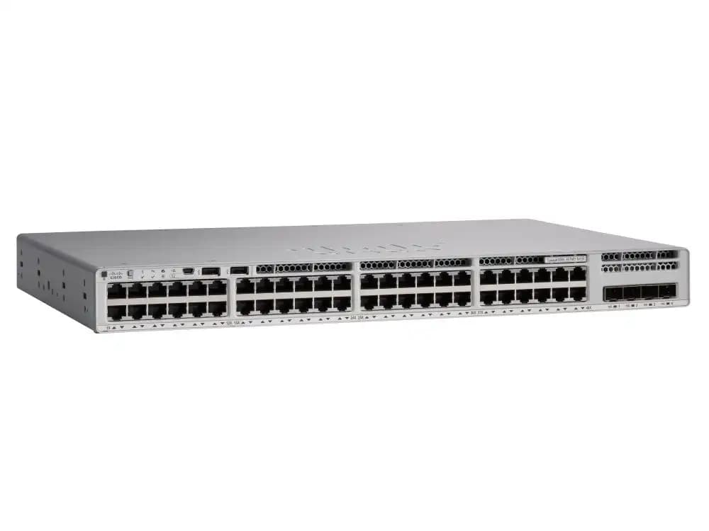 سوئیچ Cisco Catalyst C9200L-48T-4X-A سیسکو