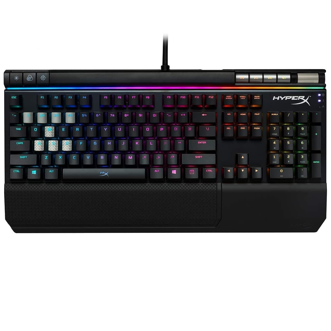 کیبورد مکانیکی هایپرایکس مدل HyperX Alloy Elite