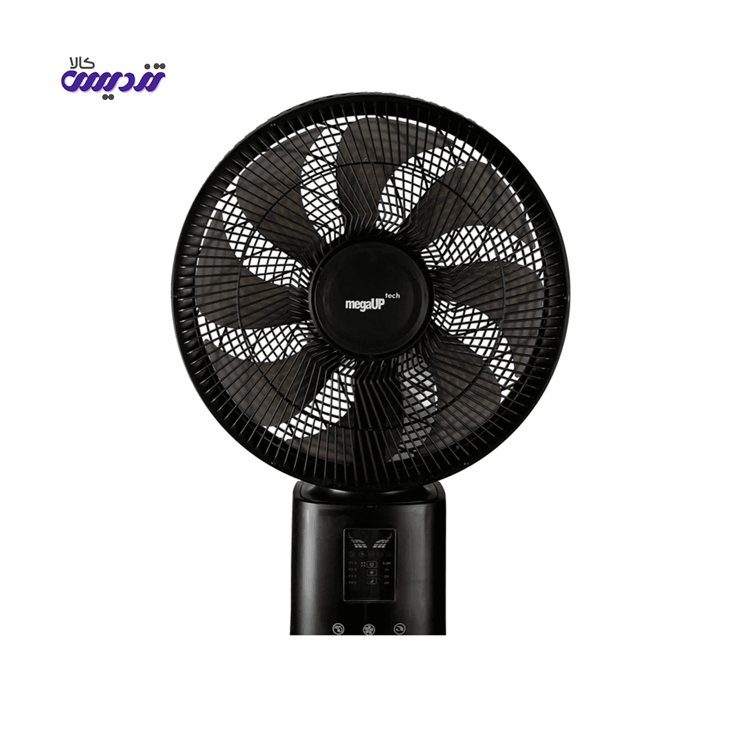 پنکه مهپاش مگاآپ مدل MegaUp Tech — تصویر ۹