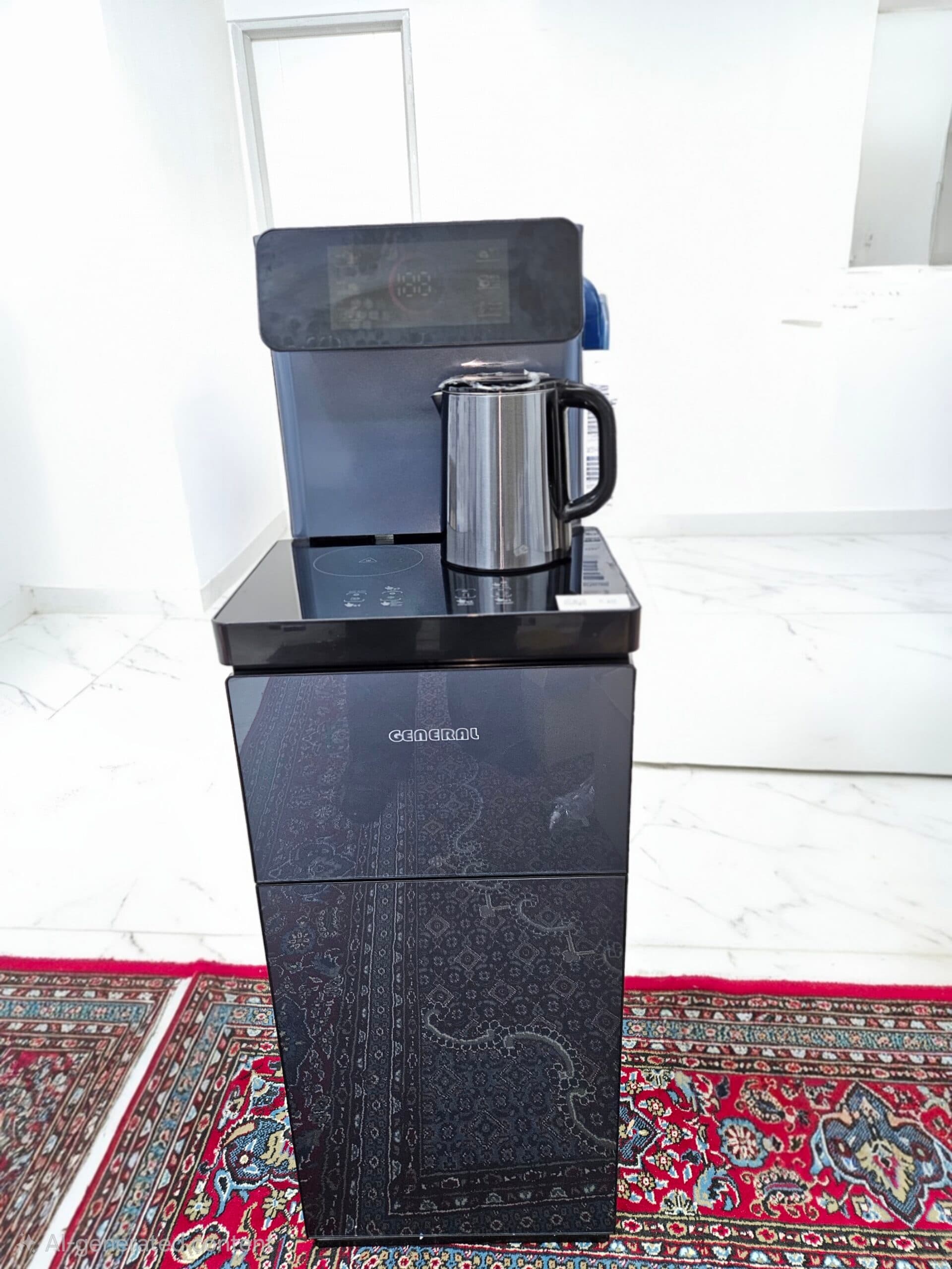 آبسردکن و چای ساز جنرال GENERAL SH — تصویر ۹