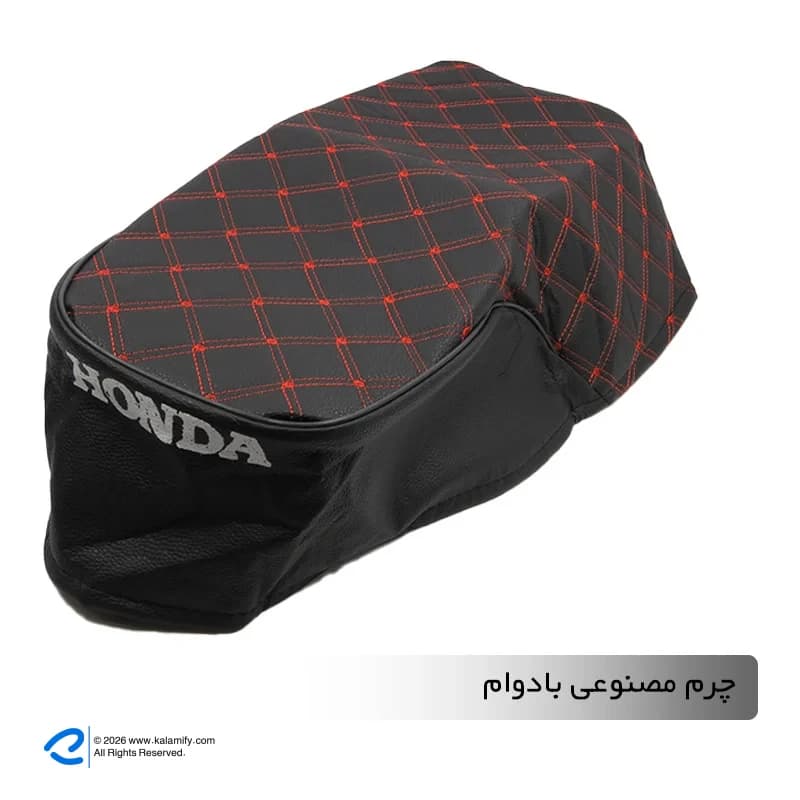 روکش زین و باک متفرقه مناسب موتور هوندا 125 — تصویر ۵