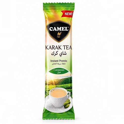 چای کرک کمل با طعم هل بسته 25 عددی — تصویر ۵