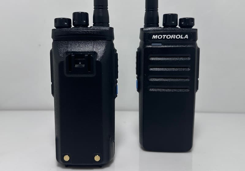 بیسیم واکی تاکی موتورولا MT-1000 — تصویر ۷
