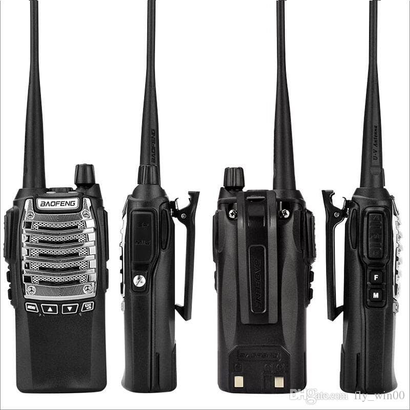 بیسیم واکی‌تاکی باوفنگ مدل UV-8D — تصویر ۱۱