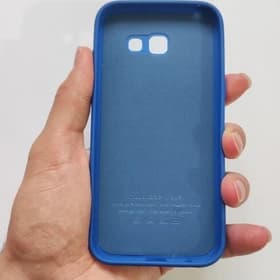 قاب سیلیکونی گوشی سامسونگ Samsung A520 — تصویر ۷