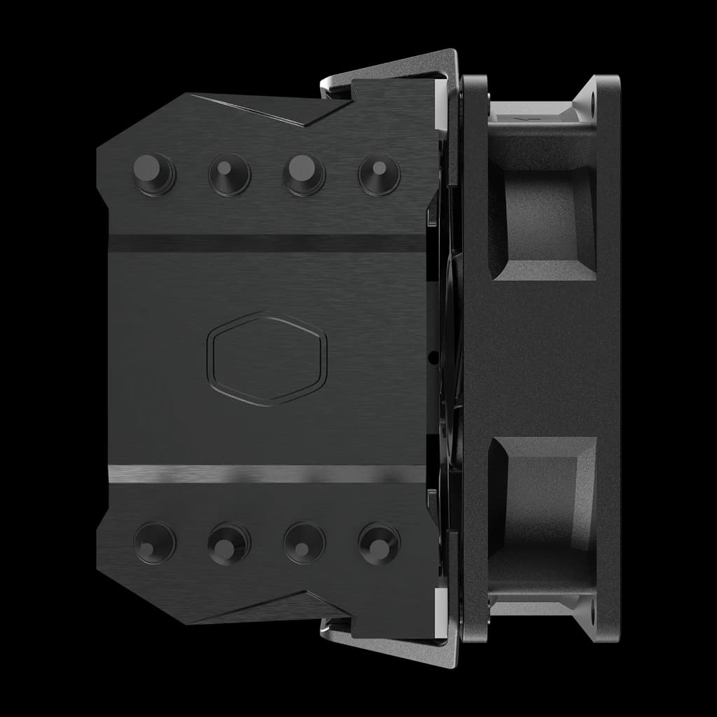 خنک کننده پردازنده Cooler Master Hyper 411 Nano — تصویر ۴
