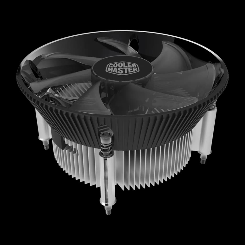 فن پردازنده Cooler Master i70 — تصویر ۵