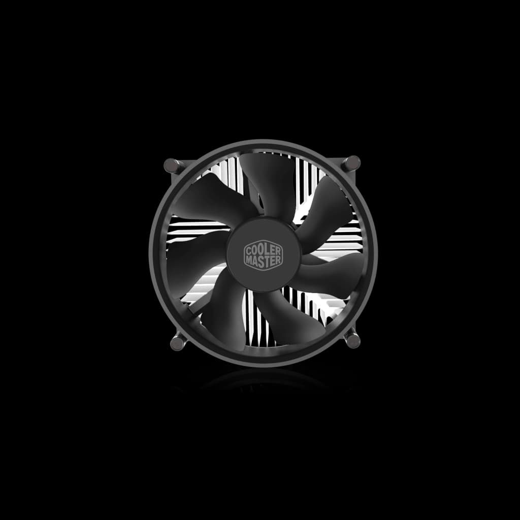 فن پردازنده COOLER MASTER I50 — تصویر ۹
