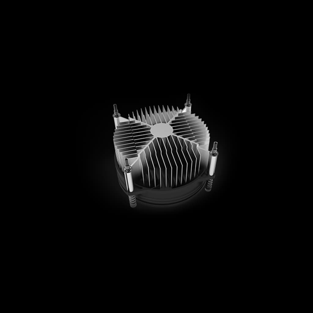 فن پردازنده COOLER MASTER I50 — تصویر ۴