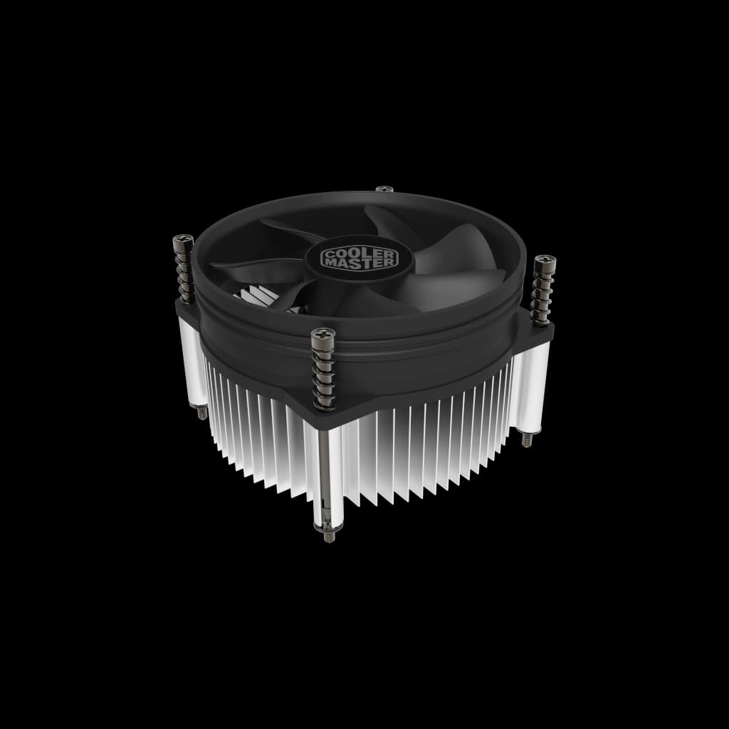 فن پردازنده COOLER MASTER I50