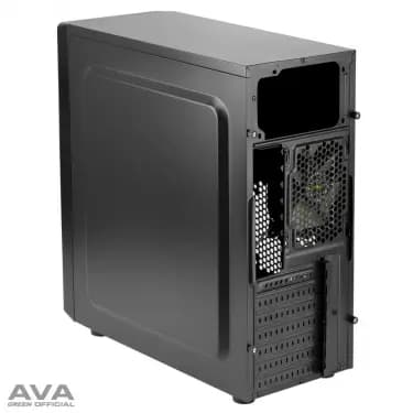 کیس کامپیوتر Mid-Tower گرین مدل AVA — تصویر ۱۰