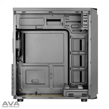 کیس کامپیوتر Mid-Tower گرین مدل AVA — تصویر ۱۱