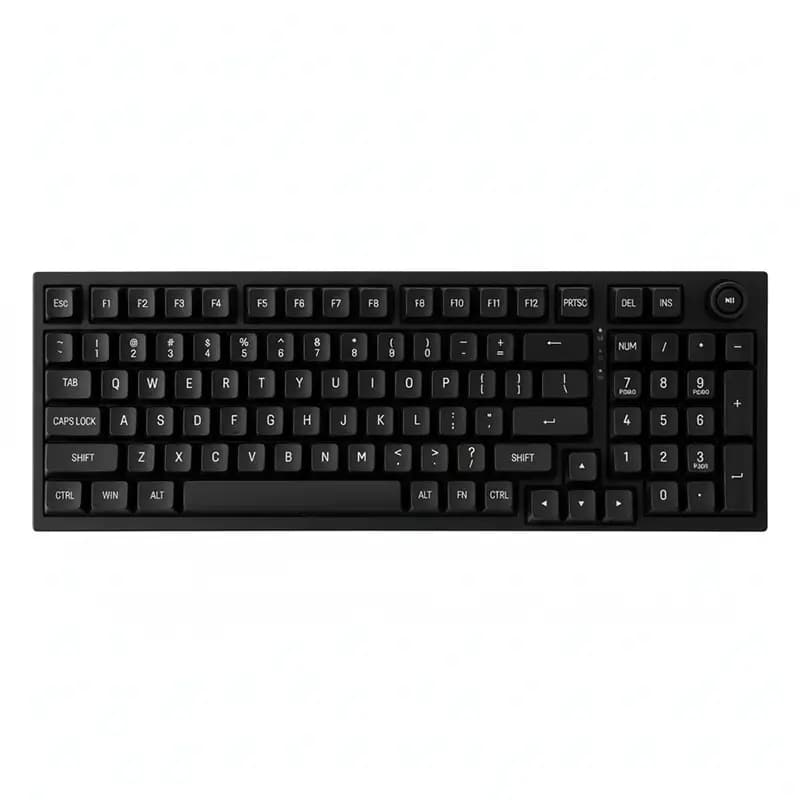 کیبورد گیمینگ اچ‌پی مدل HP K10G-98L BLACK با سیم — تصویر ۳